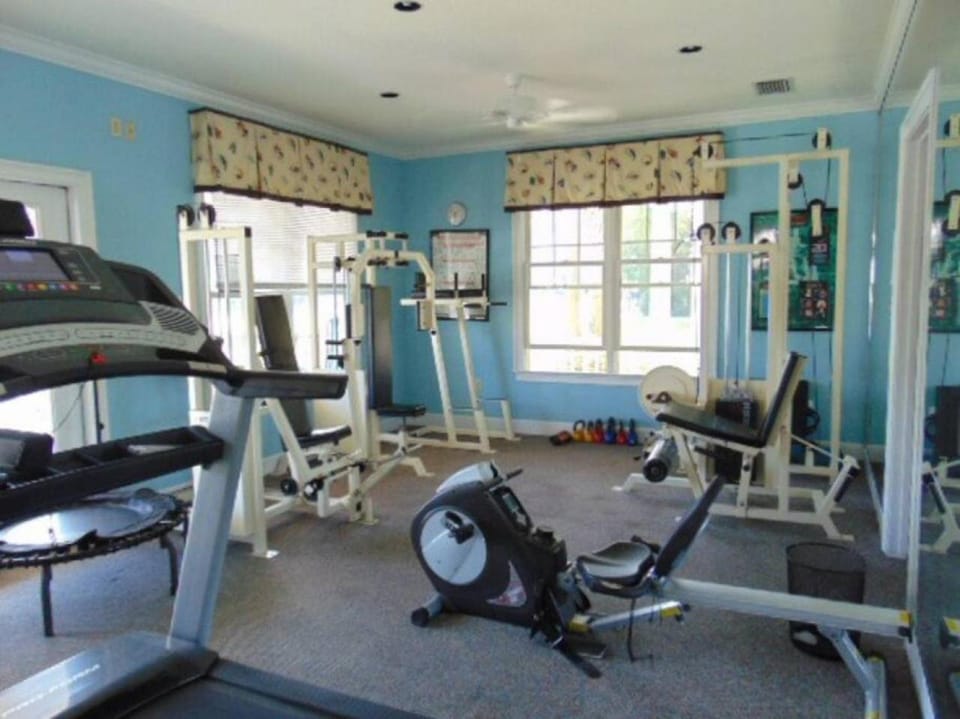Fitness centre/facilities, Fitness centre/facilities