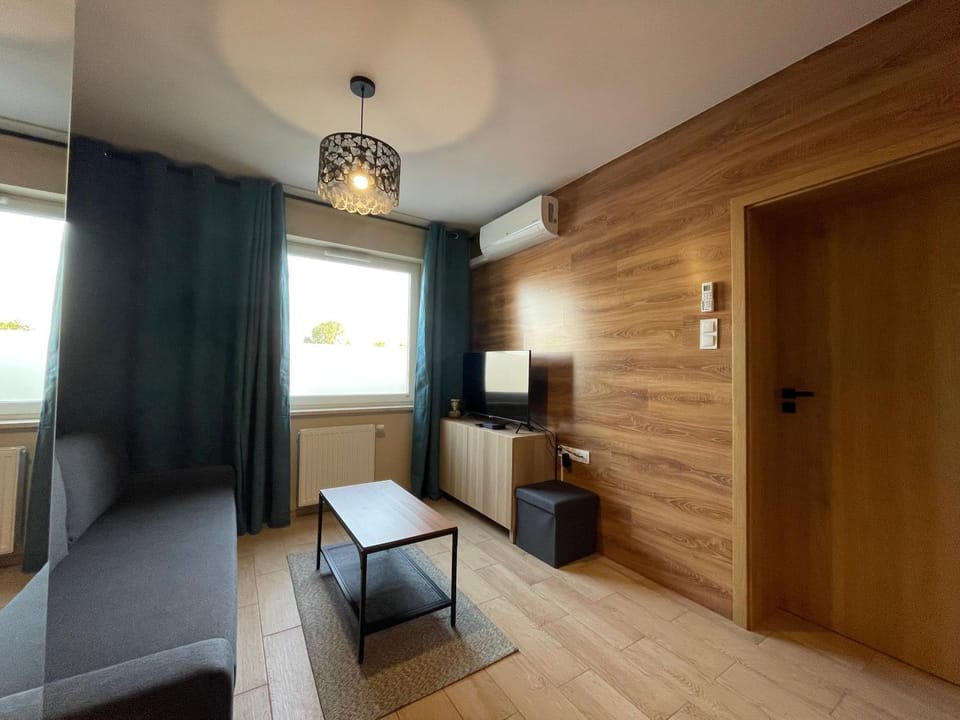 Superior Baltea 3 rooms, 2 bedrooms, Beach 800m, Air Condition! Apartment in Gdansk