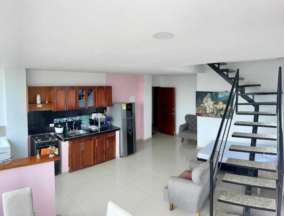 Apartamento 402 Apartment in Cartagena