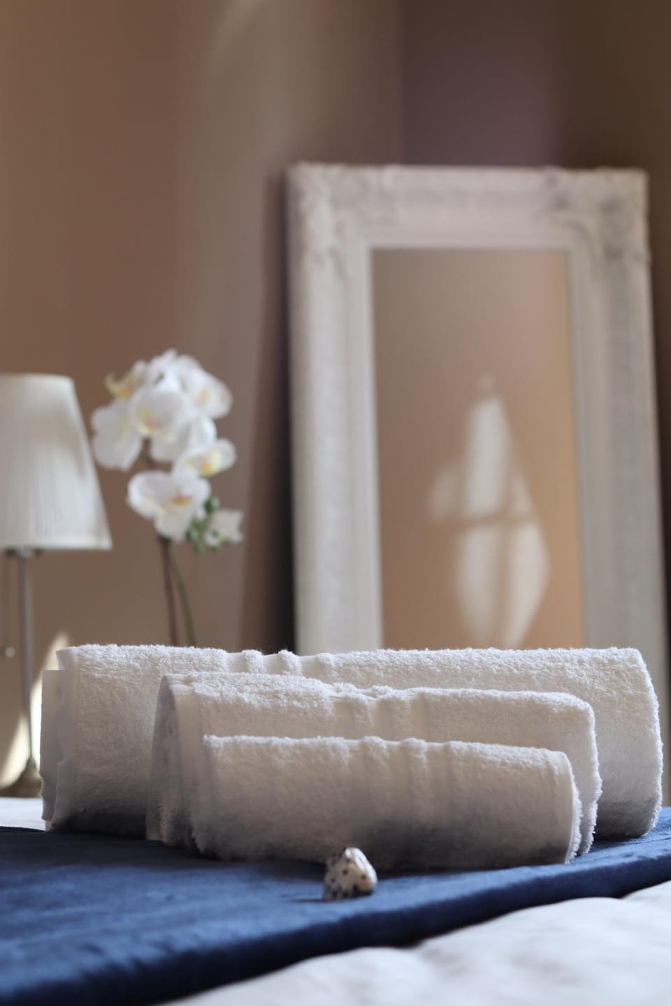 Decorative detail, Bedroom