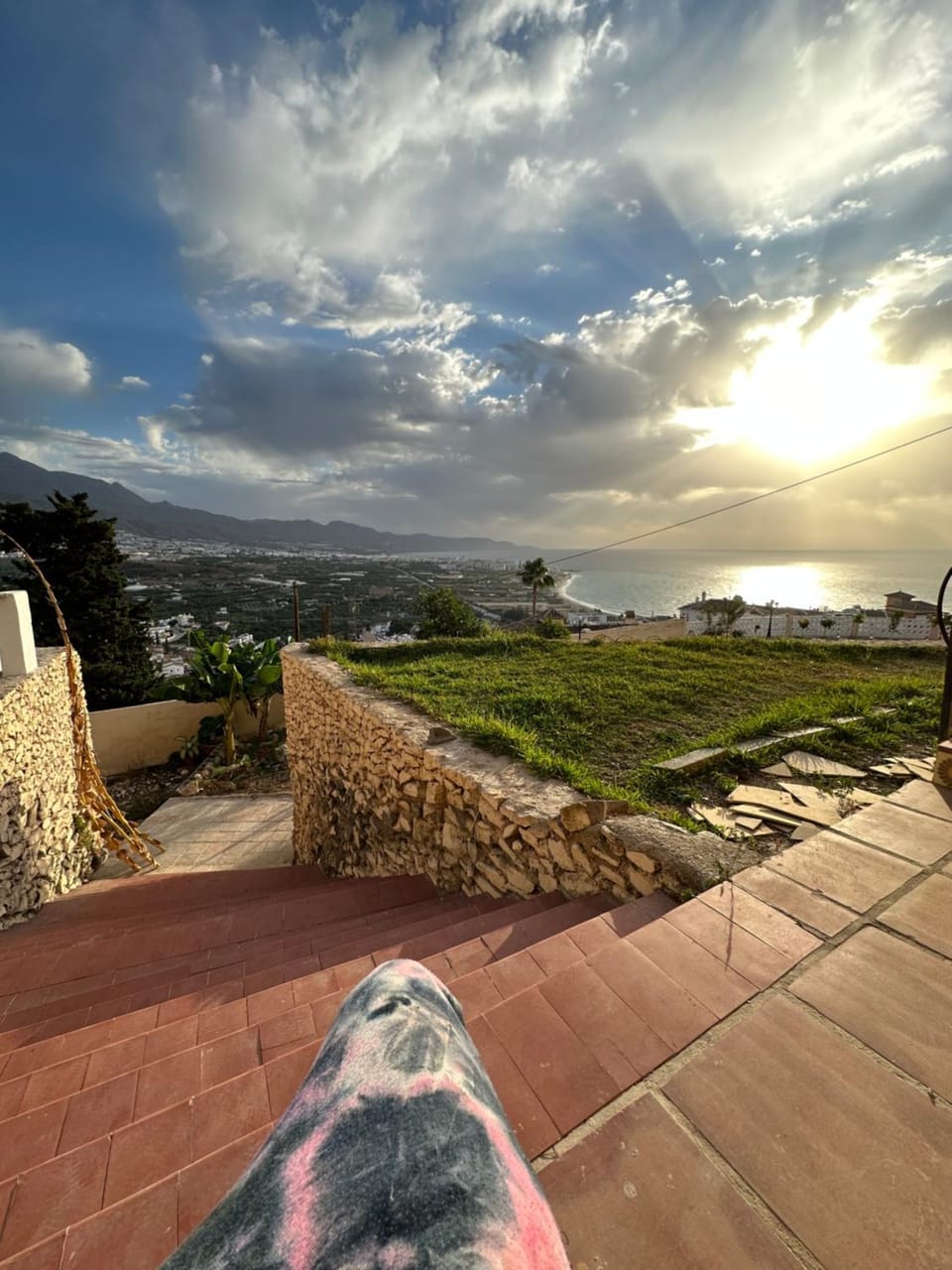 Sea view