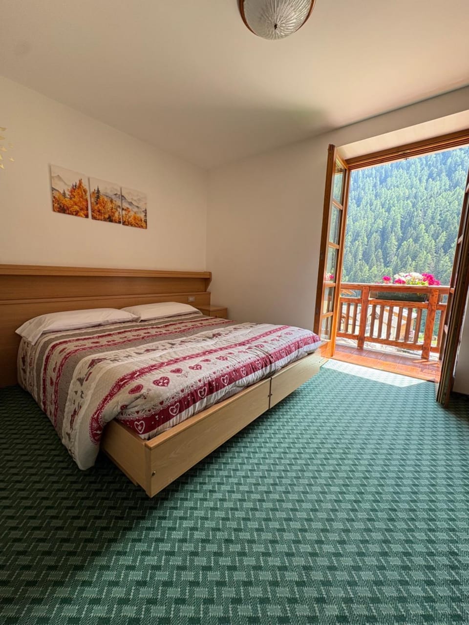 Agritur Ruatti Farm Stay in Trentino-South Tyrol