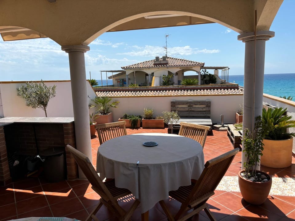 Solarium, Balcony/Terrace