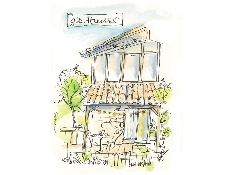 Gîtes de Rouvignac House in Occitanie