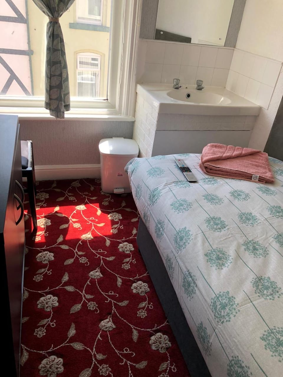 The Milton Bed and Breakfast in Blackpool