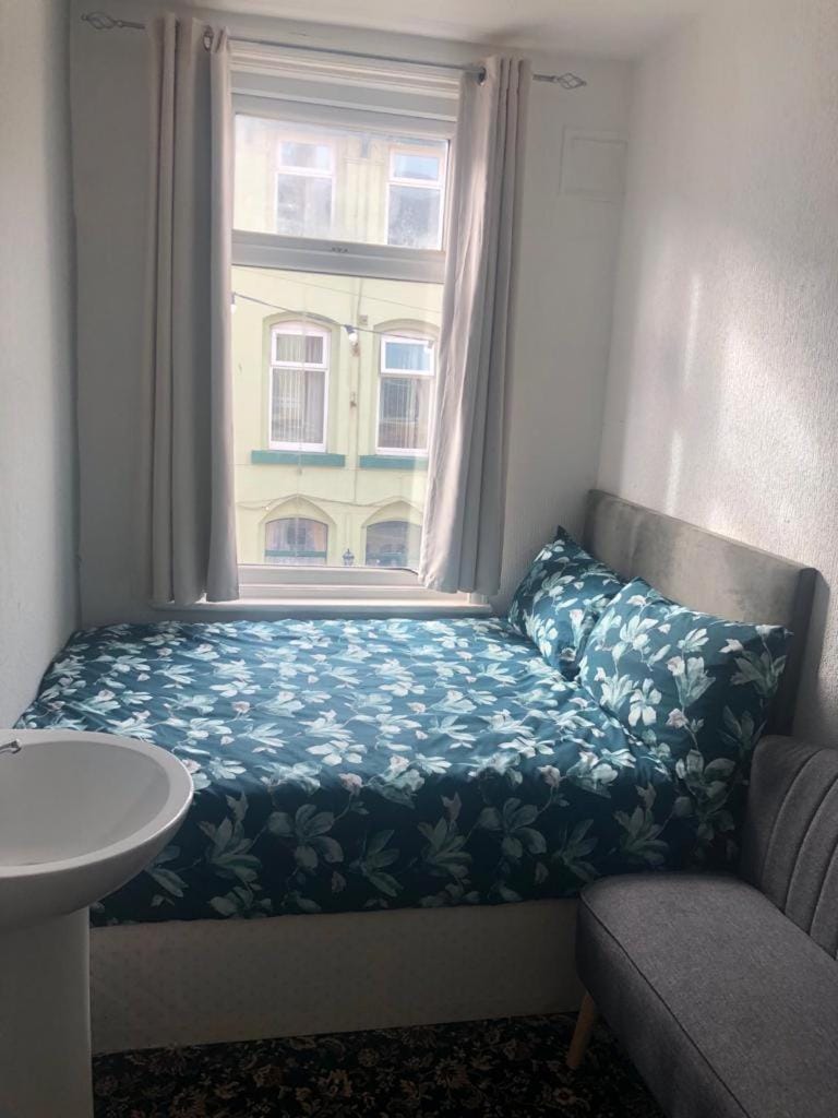 The Milton Bed and Breakfast in Blackpool