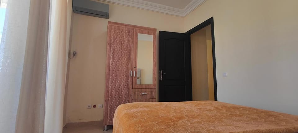 Chic Tangier Terrace Suite Apartment in Tangier