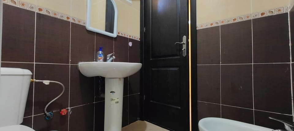 Chic Tangier Terrace Suite Apartment in Tangier