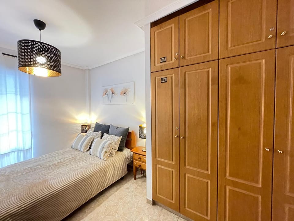Bedroom, wardrobe