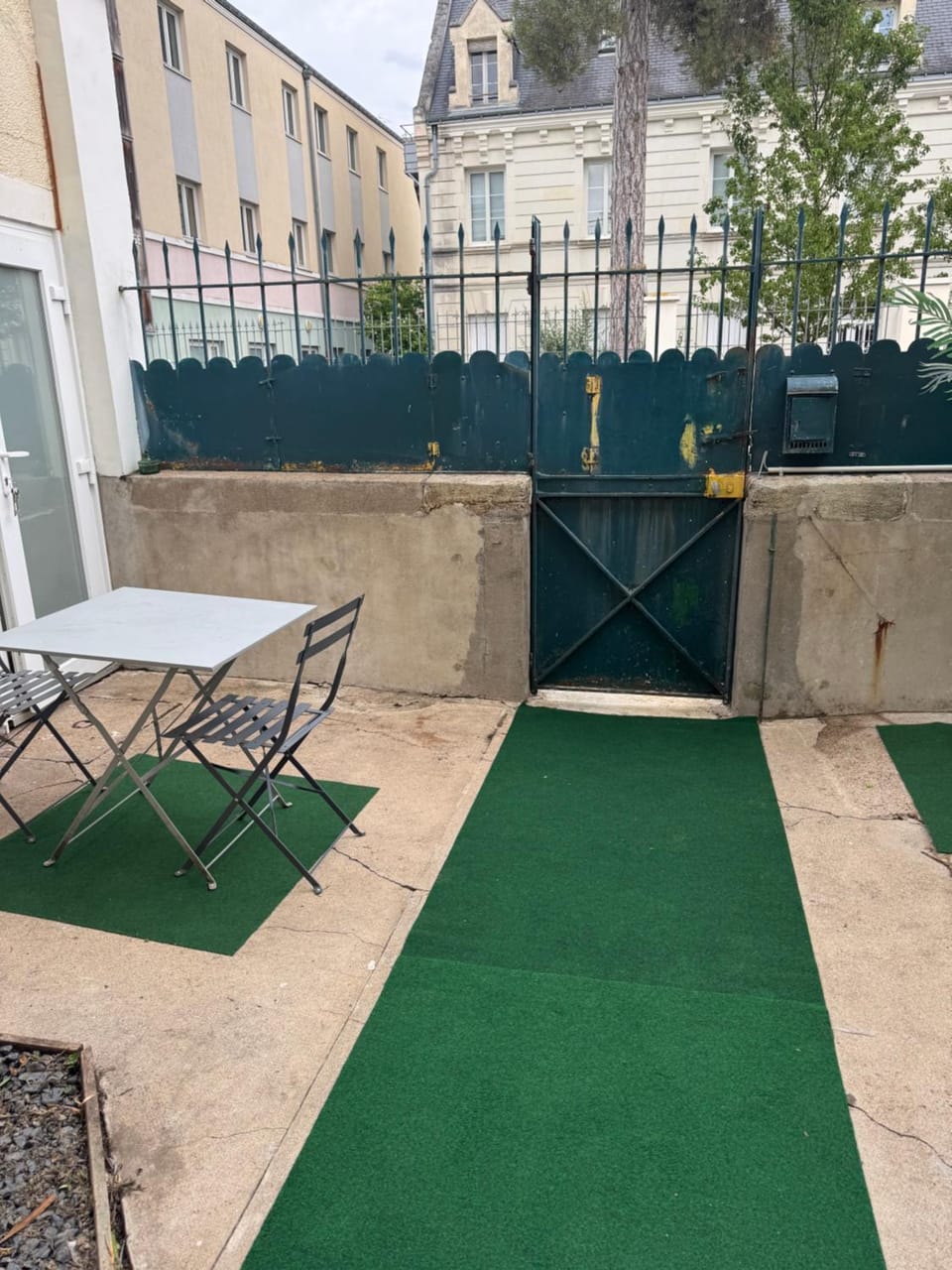 Patio