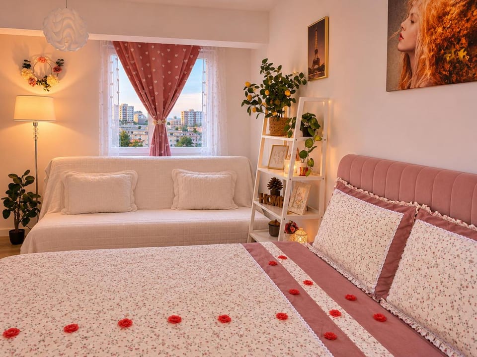 CENTRAL Apartment 84- free parking- spital Recuperare Apartment in Moldova