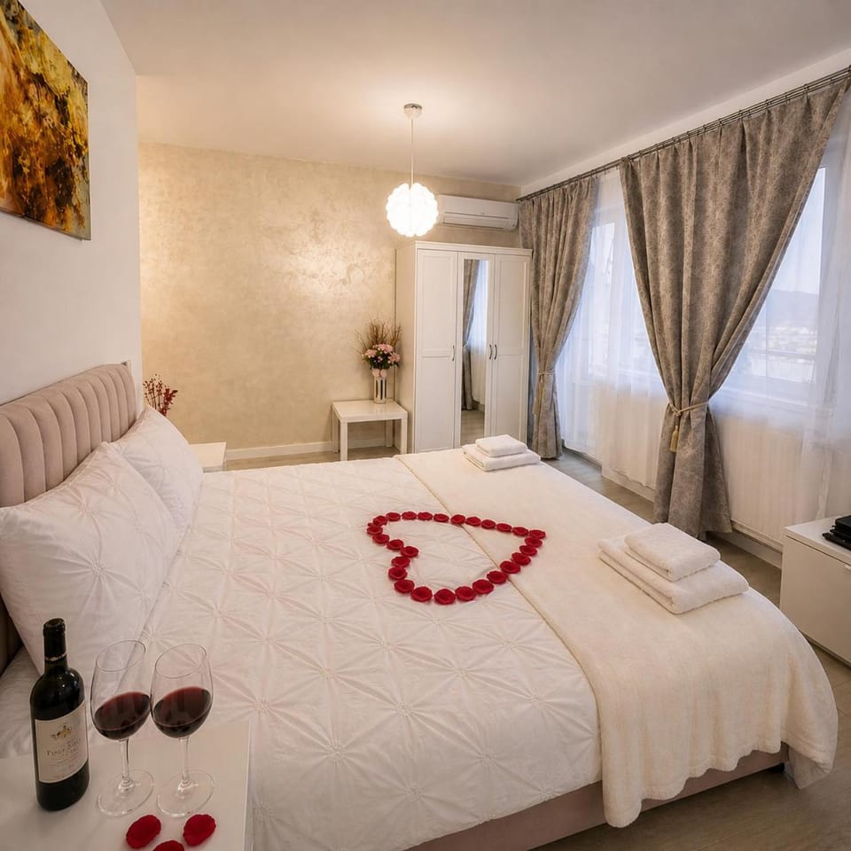 CENTRAL Apartment 84- free parking- spital Recuperare Apartment in Moldova