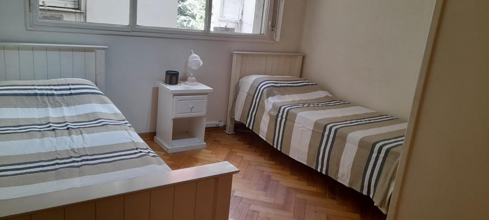 TORRE BARRANCAS DE BELGRANO Apartment in Buenos Aires