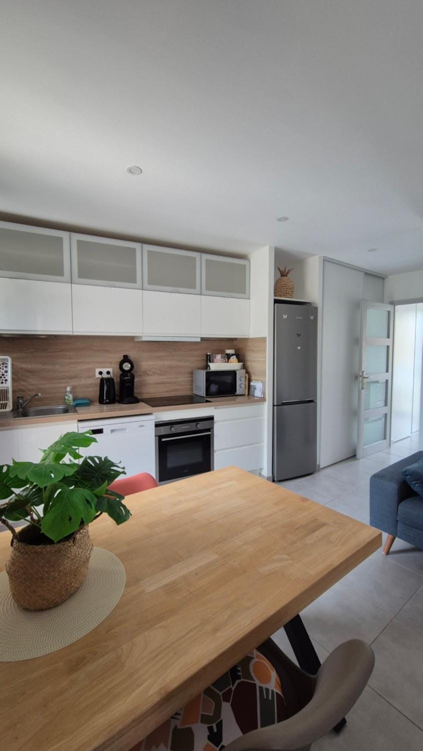 Le 36 - Maison COSY - Jardin privatif House in Balaruc-les-Bains