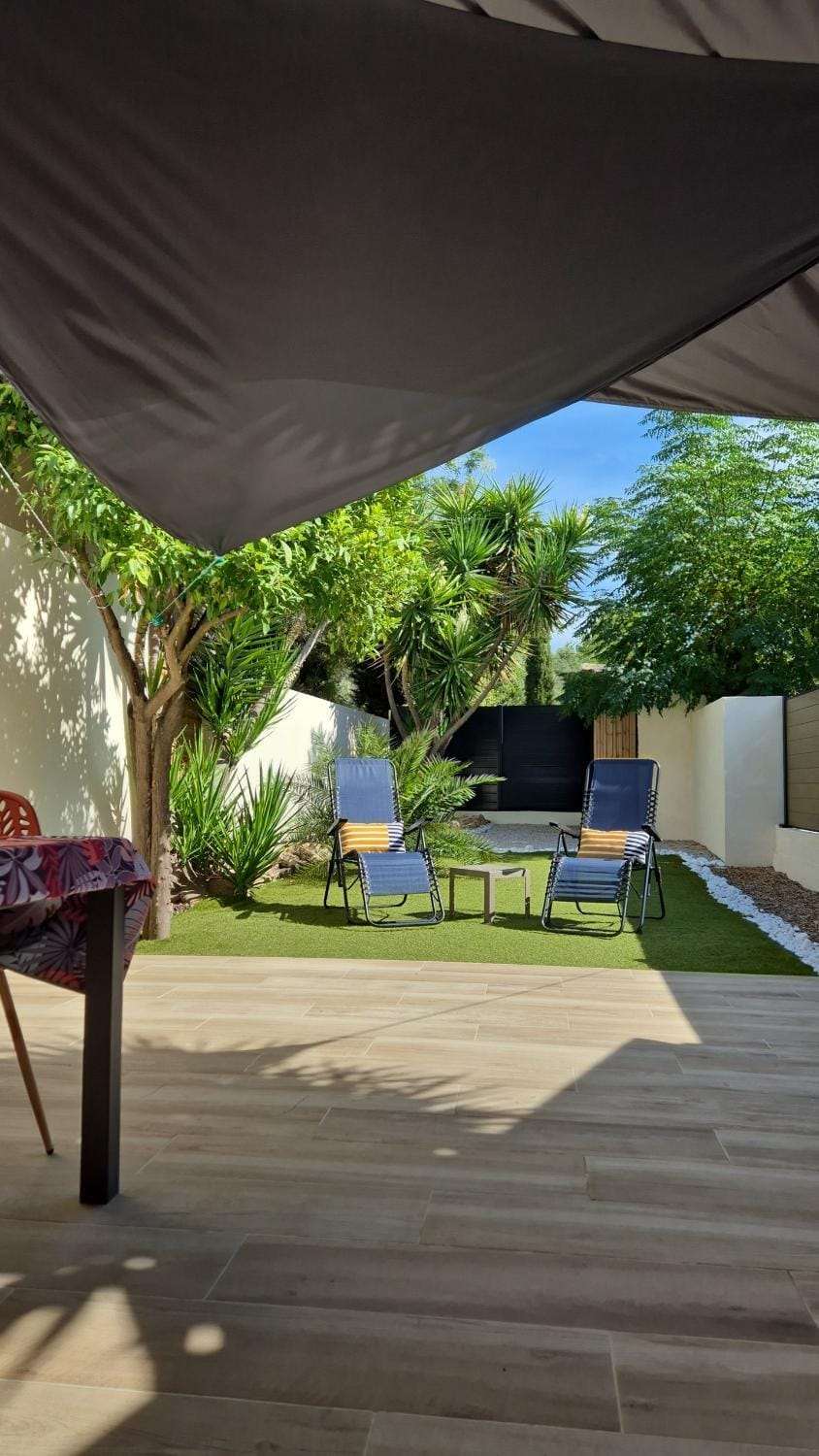 Le 36 - Maison COSY - Jardin privatif House in Balaruc-les-Bains
