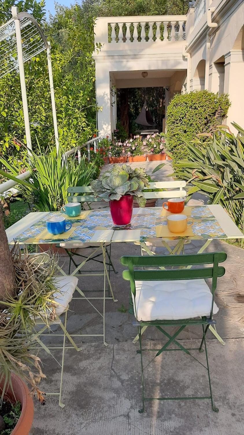 Pergolato junior Apartment in Sanremo