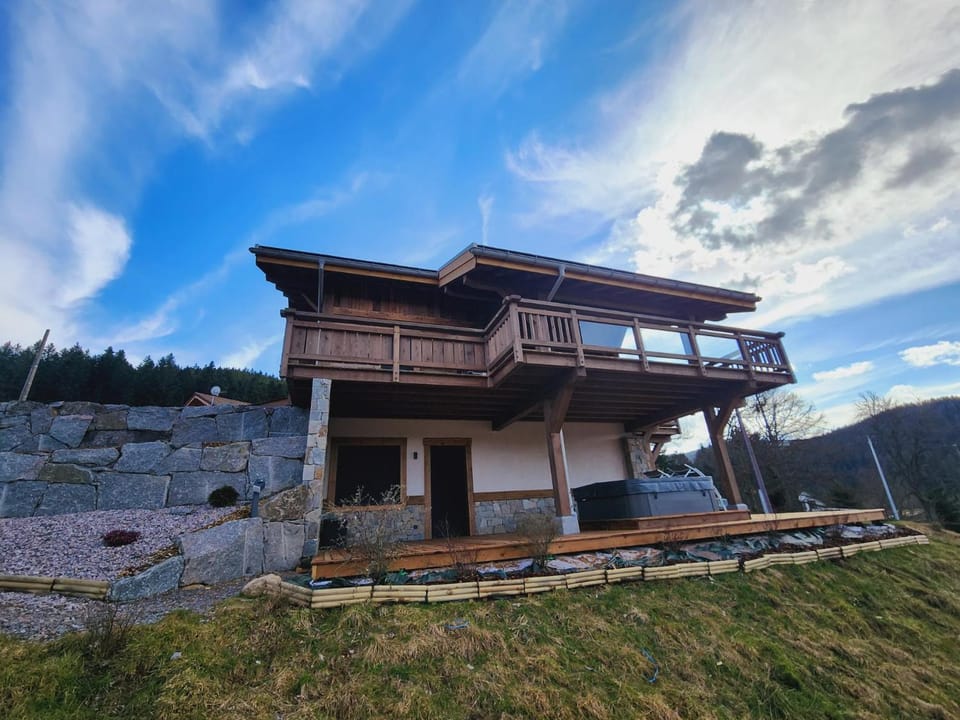 Le perrus Chalet in Xonrupt-Longemer