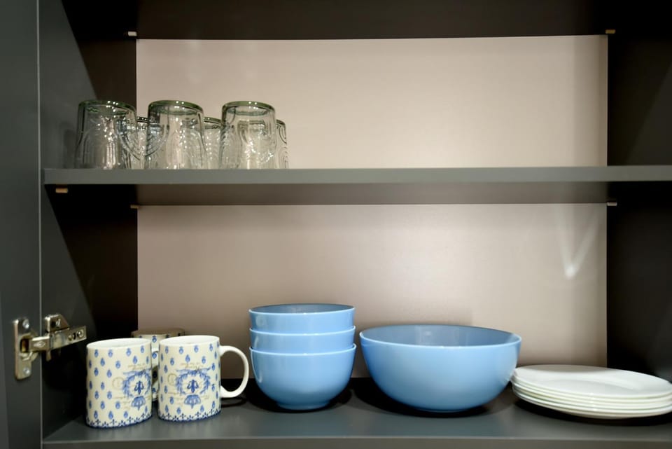 Coffee/tea facilities, Kitchen or kitchenette