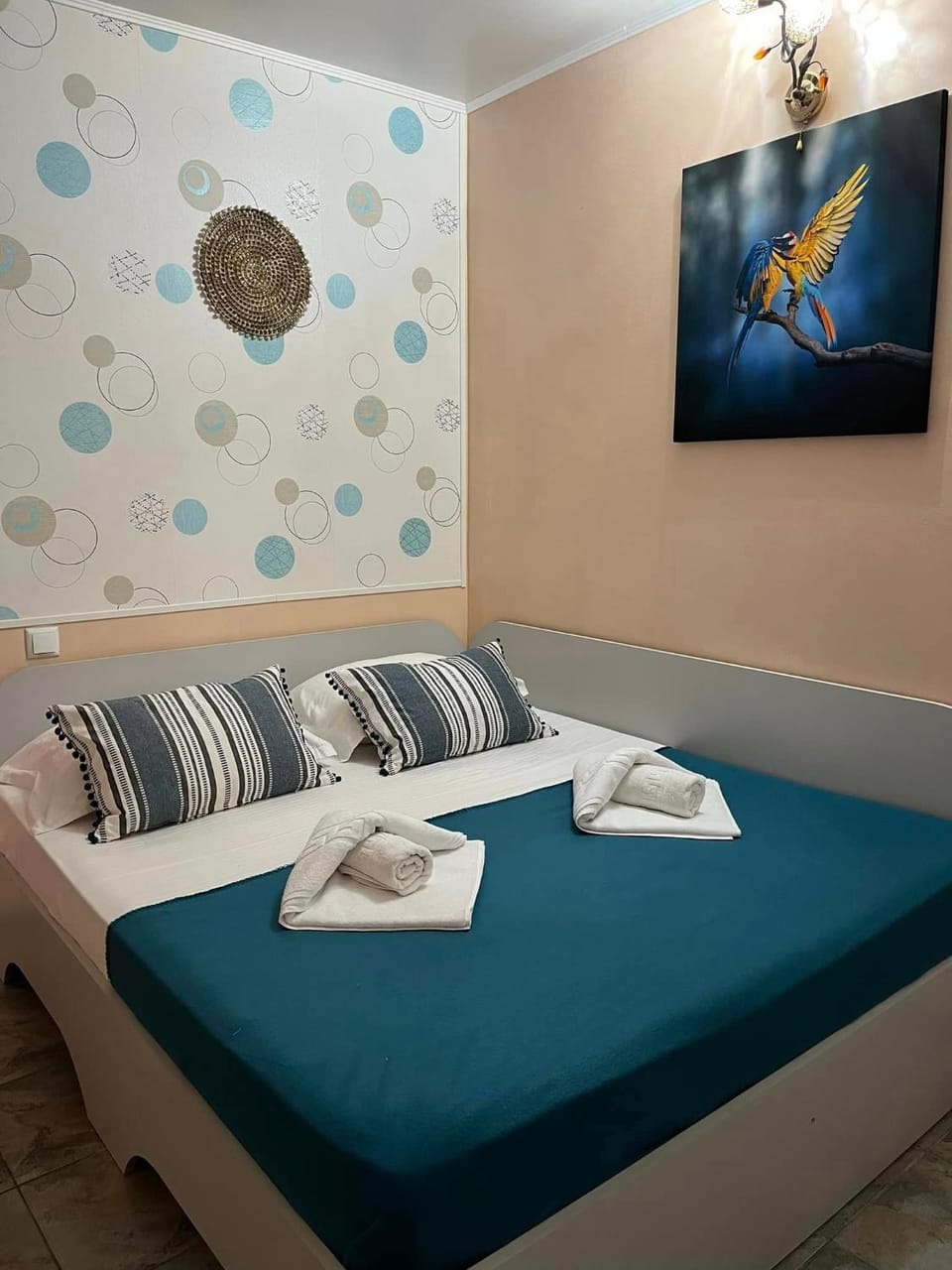 Vila Crinis Bed and Breakfast in Eforie Nord
