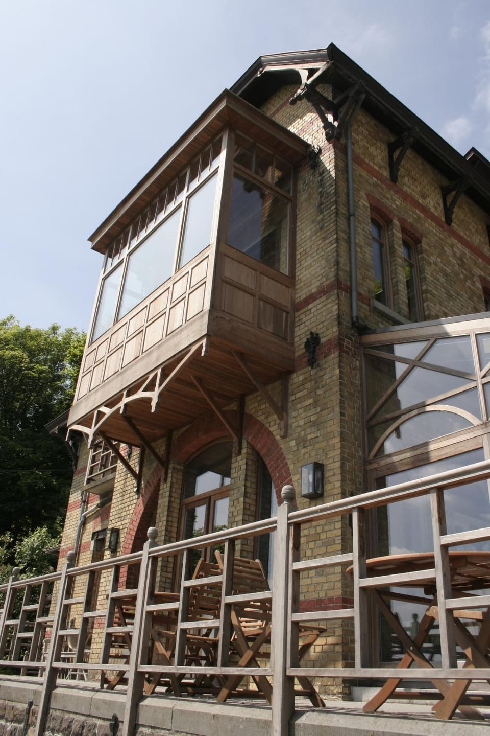 Lumen7 Villa in Flanders