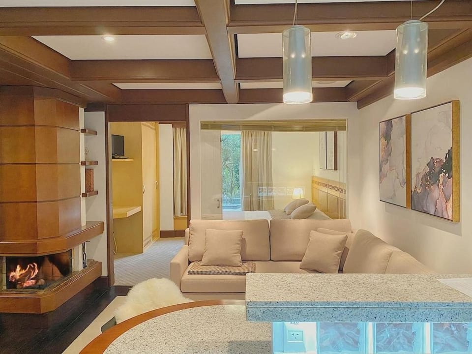 Luxuoso Studio 2007 Laje de Pedra Gramado Canela Apartment in Canela
