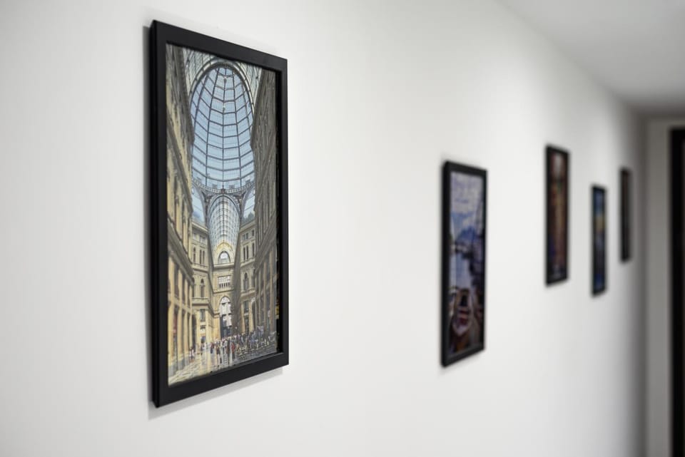 AF Appart'Hotel Napoli Apartment in Naples