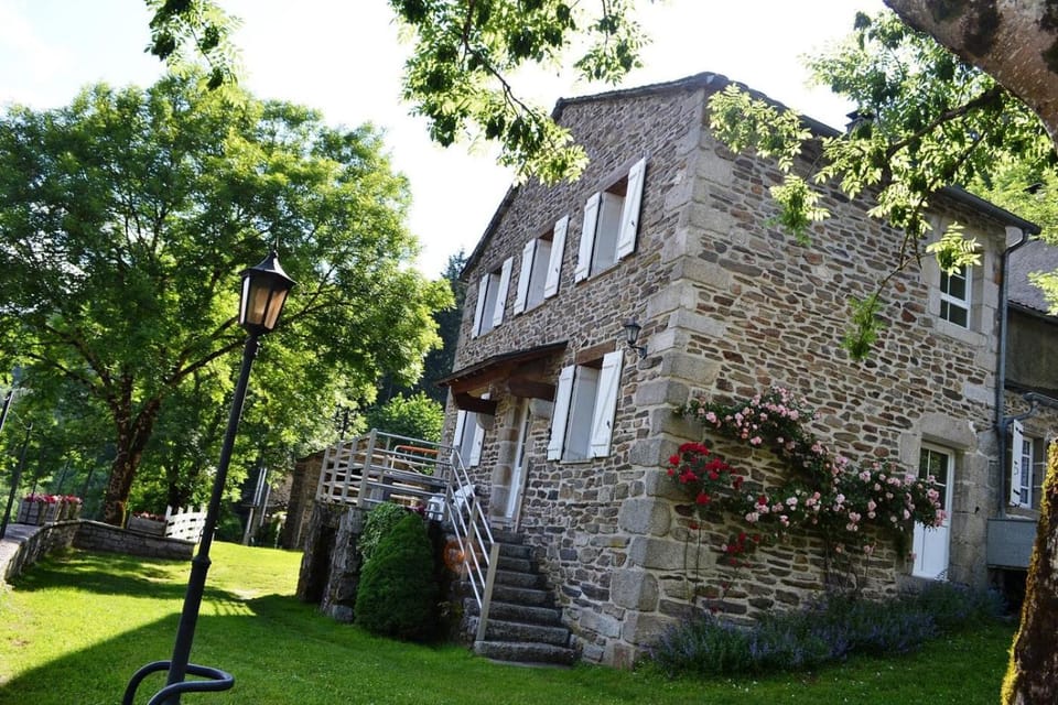La Vallée House in Occitanie