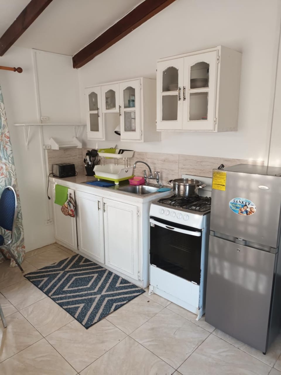 Kitchen or kitchenette, minibar, pet friendly
