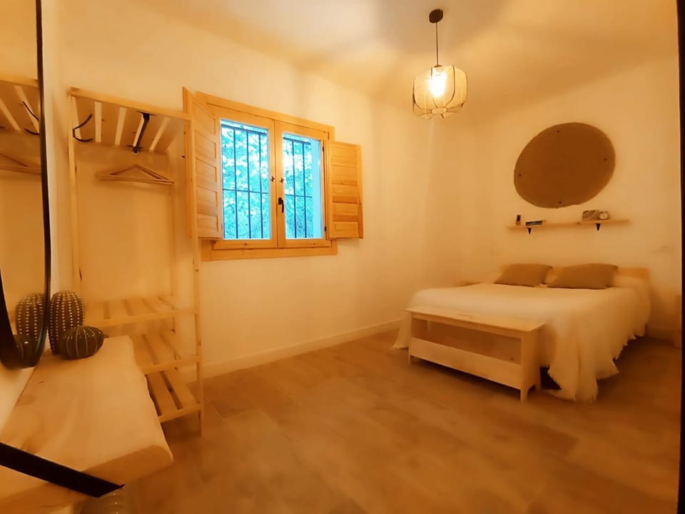 APARTAMENTO AMANECER Apartment in Zahara de la Sierra