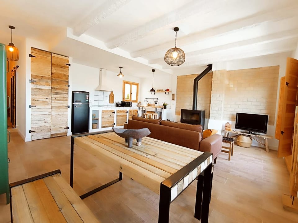 APARTAMENTO AMANECER Apartment in Zahara de la Sierra