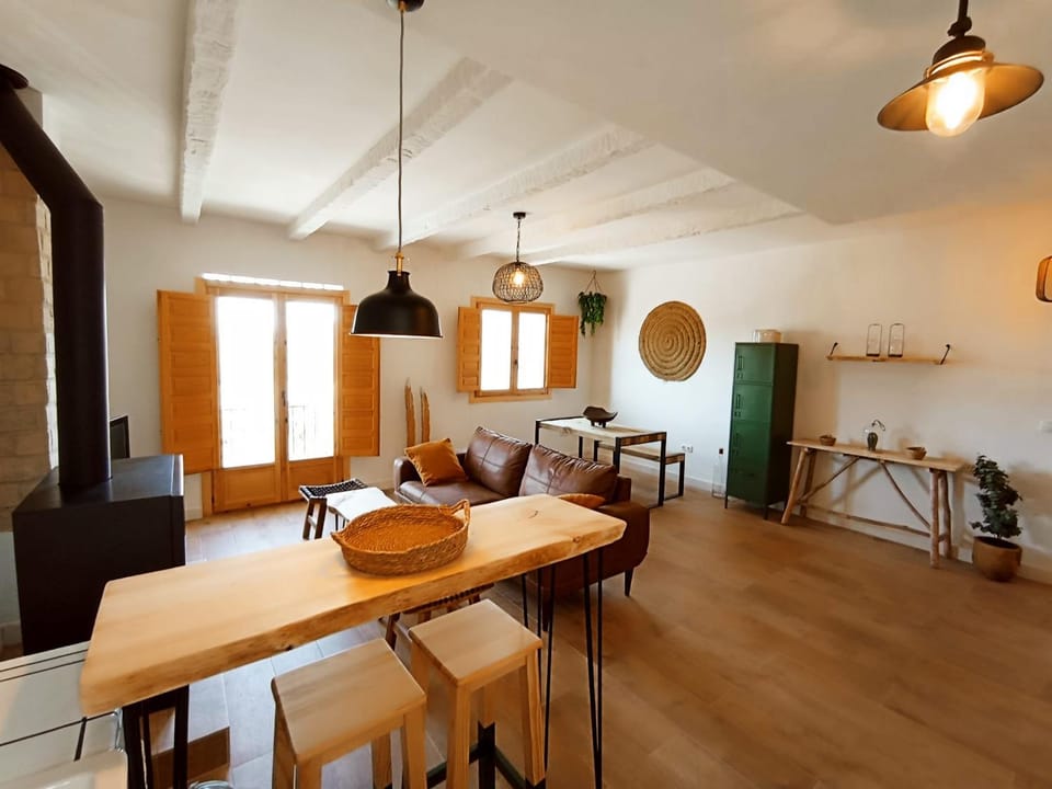 APARTAMENTO AMANECER Apartment in Zahara de la Sierra