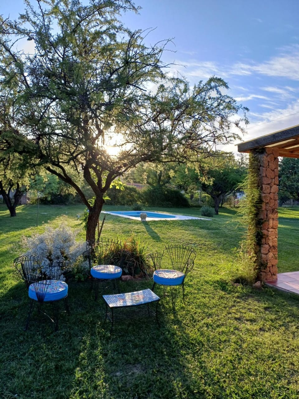 Las Guardia House in San Luis Province, Argentina