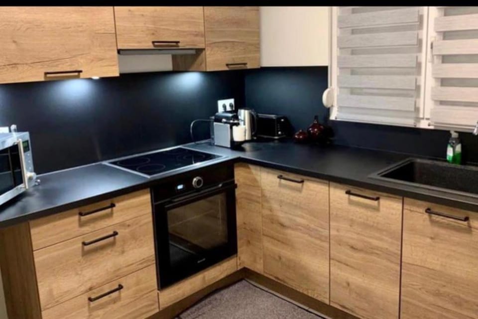 Appartement Premium Le Marquis Apartment in Mulhouse