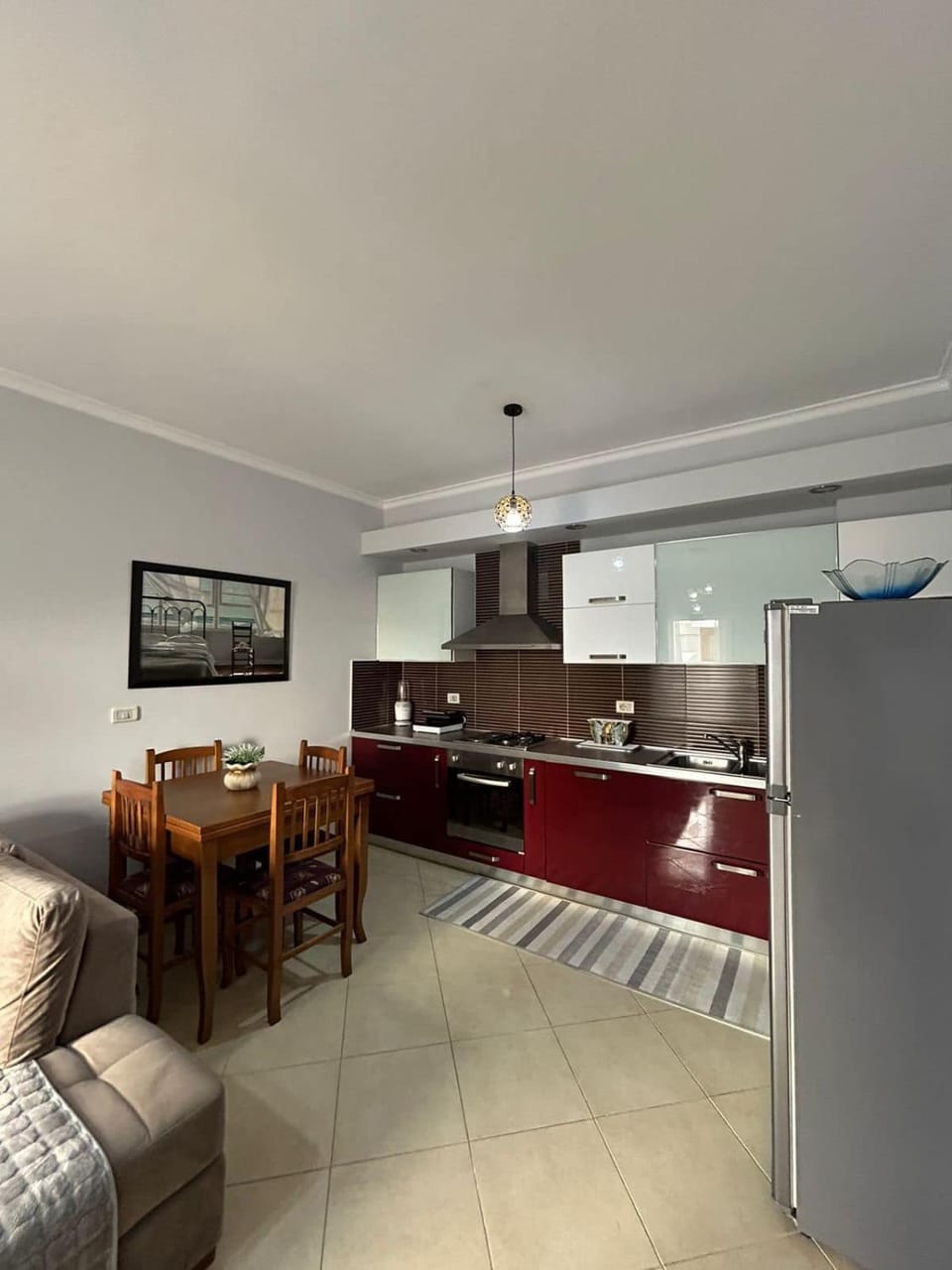 Lungomare beachhouse Apartment in Vlorë