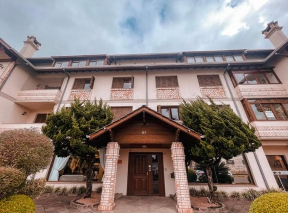Apartamento decorado e aconchegante Apartment in Gramado