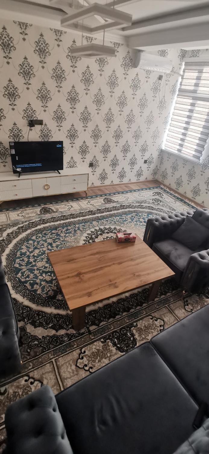 TV and multimedia, Seating area