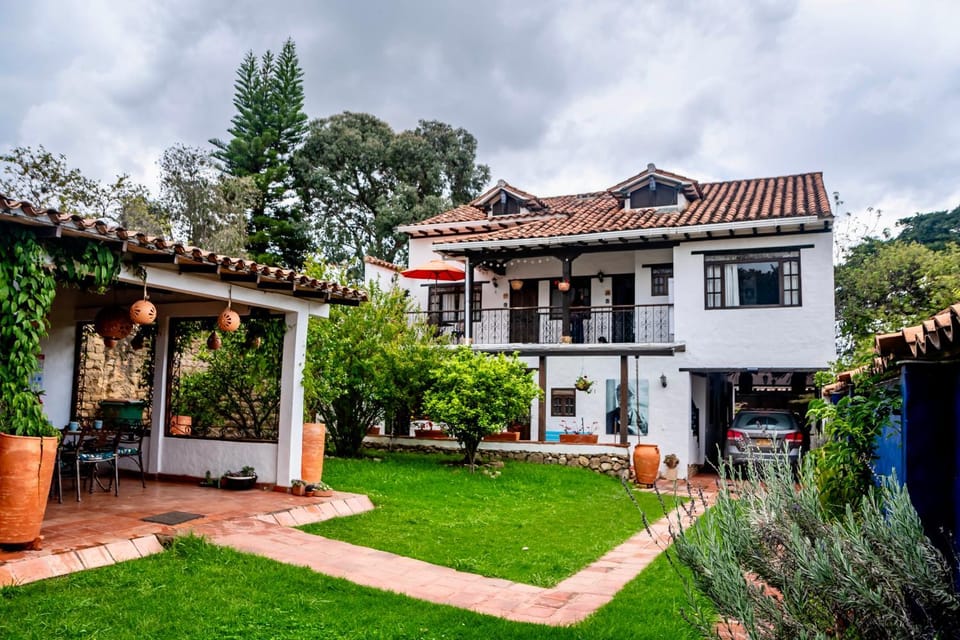 Pancha Mama Hotel Boutique Hotel in Villa de Leyva