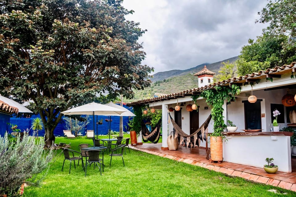 Pancha Mama Hotel Boutique Hotel in Villa de Leyva