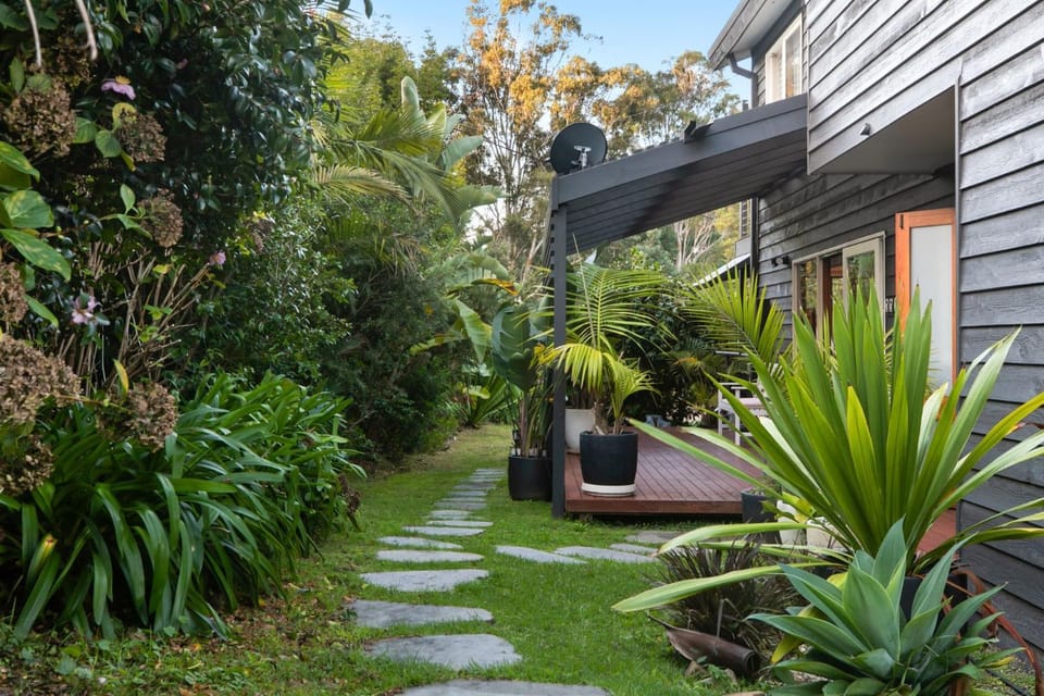 Garden, Garden view