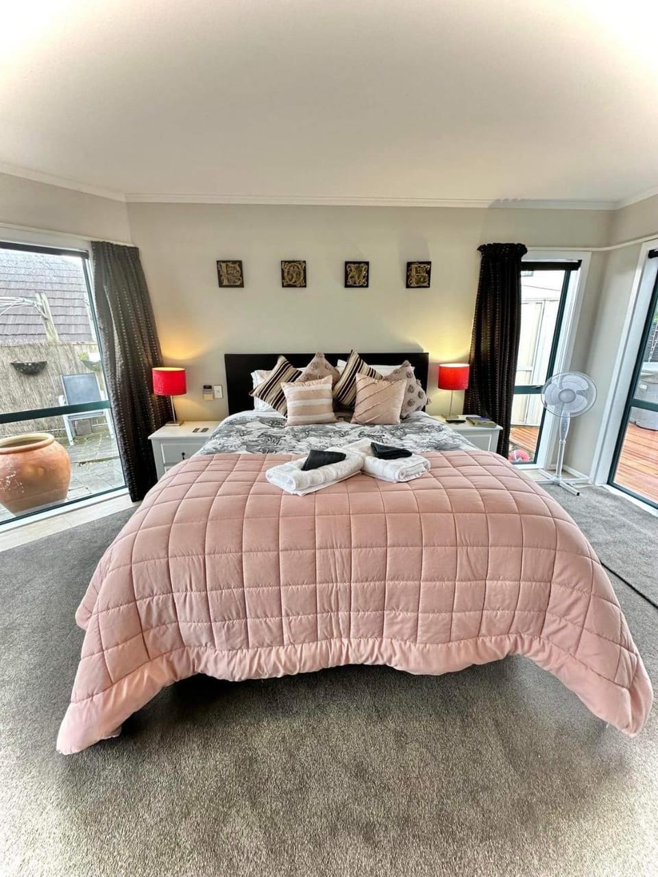 Observation Guest Suite Bed and Breakfast in Wellington Region