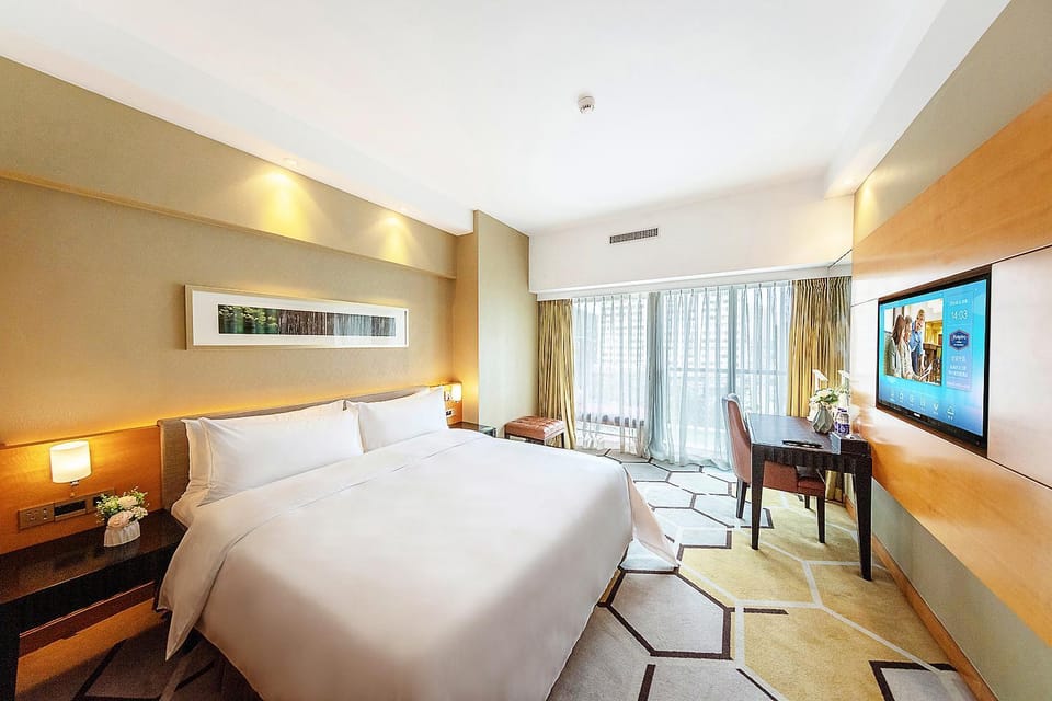 Hampton by Hilton Zhuhai Gongbei Port Hotel in Guangdong