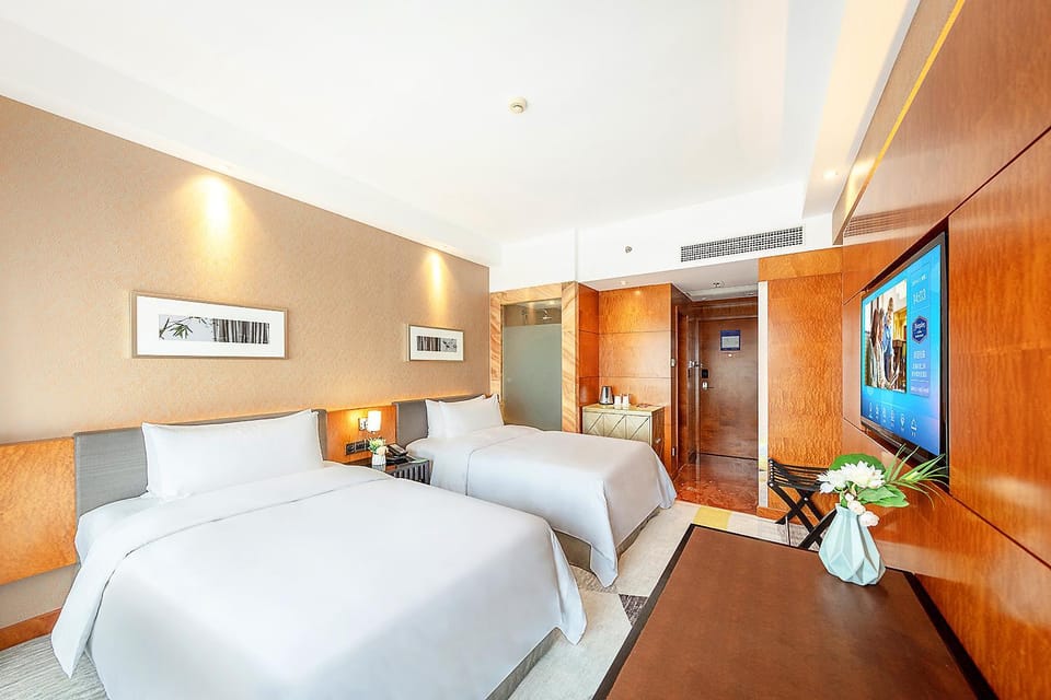 Hampton by Hilton Zhuhai Gongbei Port Hotel in Guangdong