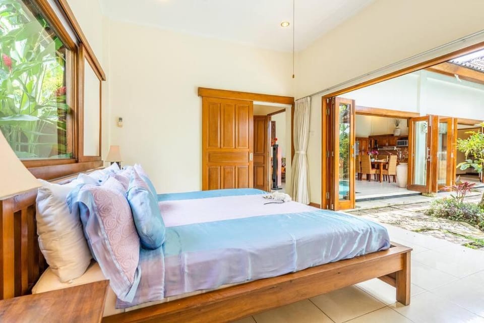 Taman Rahasia by iBali Management Villa in North Kuta