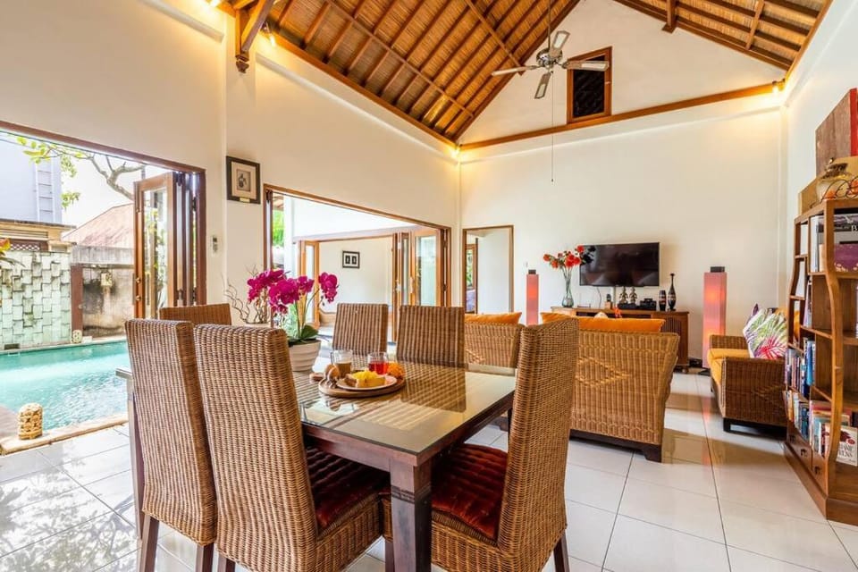 Taman Rahasia by iBali Management Villa in North Kuta
