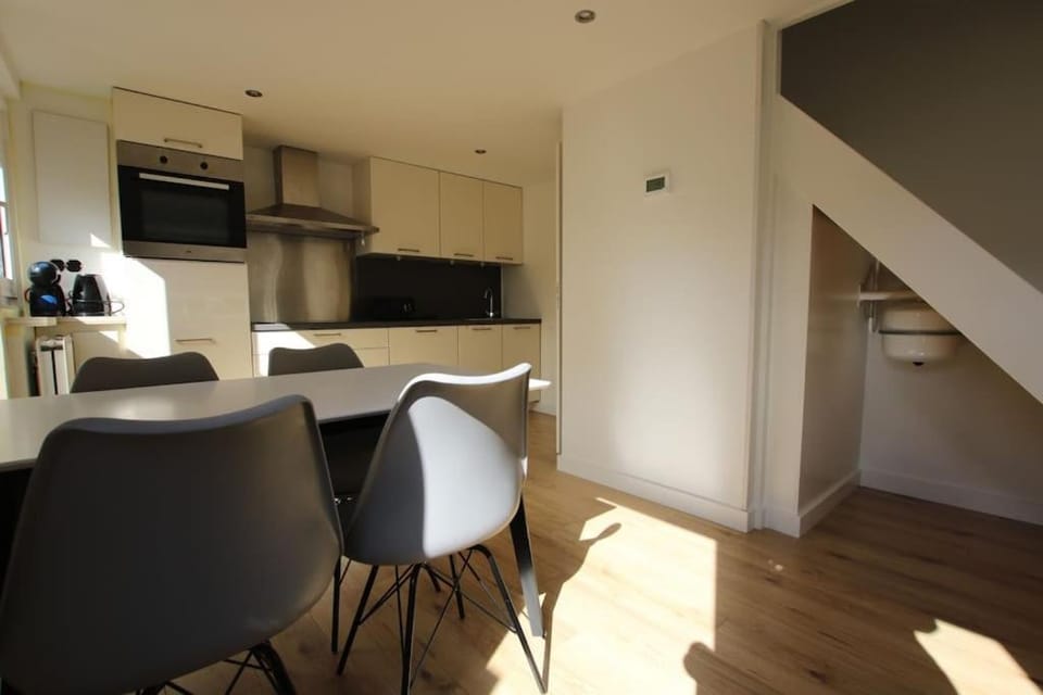 Have a nice stay! - Zomerhuis Benita's met parkeer plaats Apartment in Noordwijk