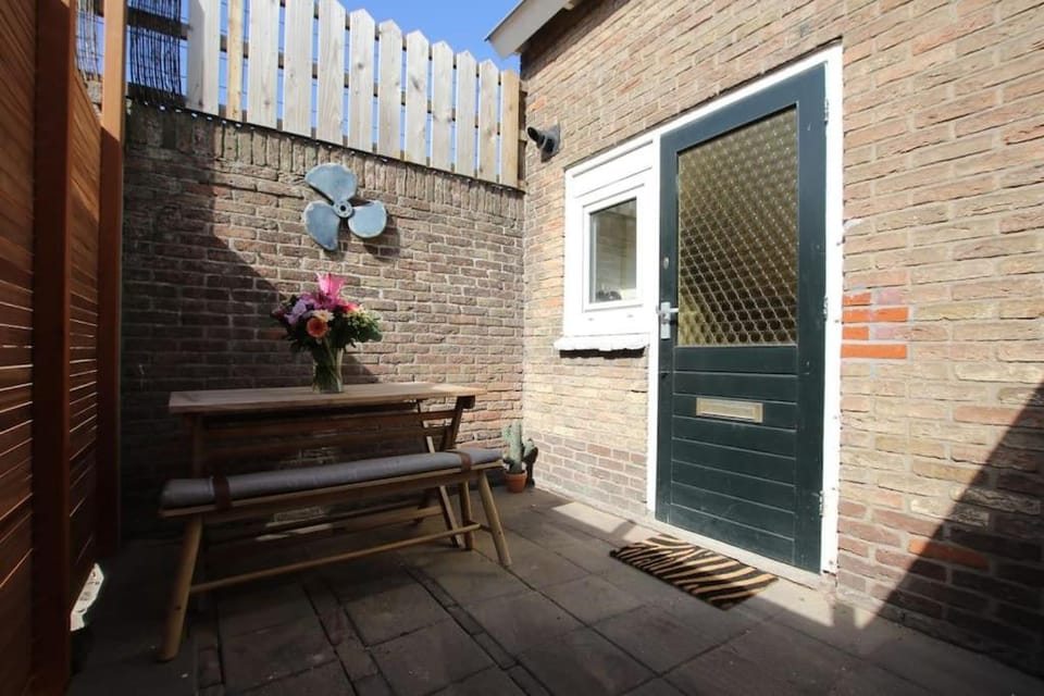 Have a nice stay! - Zomerhuis Benita's met parkeer plaats Apartment in Noordwijk