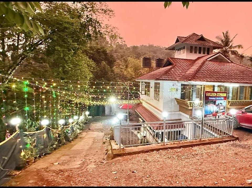 Golden Cypress Resort with Pool -Wayanad Vacation rental in Kerala