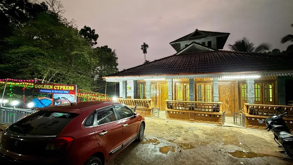 Golden Cypress Resort with Pool -Wayanad Vacation rental in Kerala