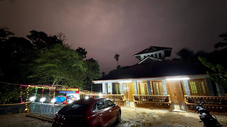 Golden Cypress Resort with Pool -Wayanad Vacation rental in Kerala