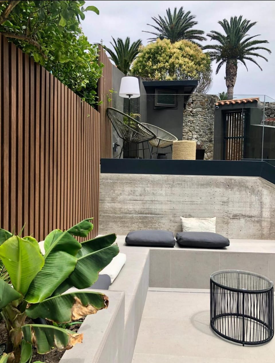 Patio, Day, Garden, View (from property/room), Balcony/Terrace